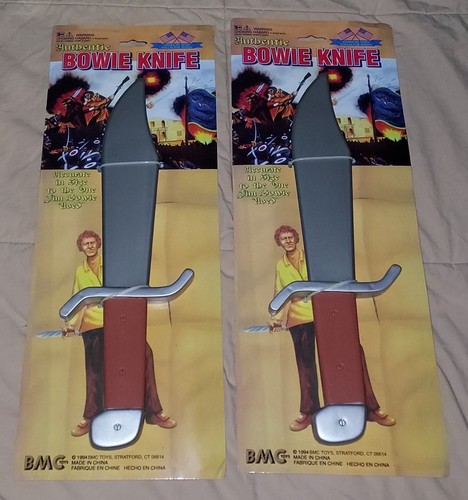 New vtg 1994 jim - new, bowie