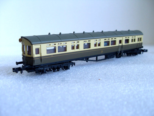 Dapol gauge gwr autocoach - dapol,