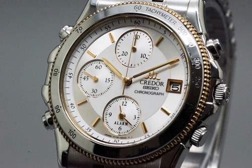 Near mint seiko credor - mint*,