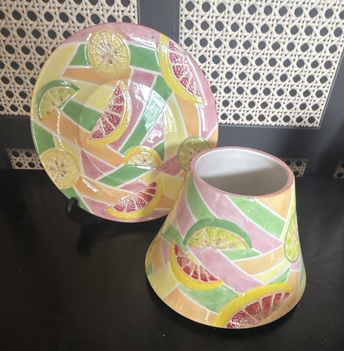 Yankee candle ceramic - yankee,