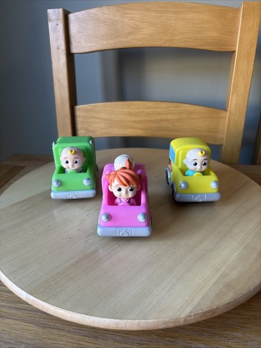 Cocomelon trash truck mini - cocomelon, truck,