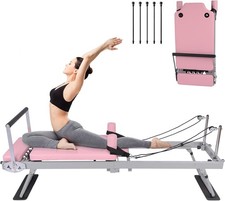 Reformer Pilates Bed Foldable