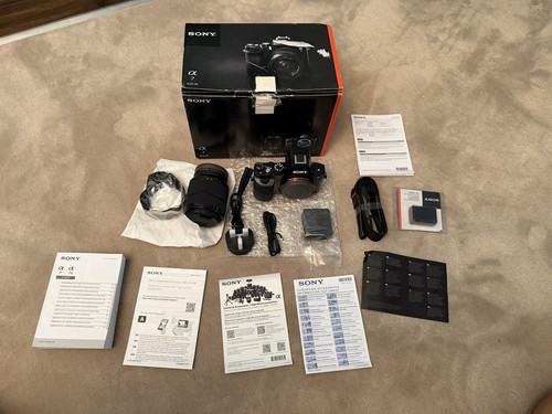 Sony alpha ilce 7k - alpha, ilce-7k