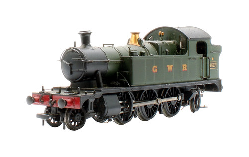 Bachmann gauge gwr - bachmann, oo
