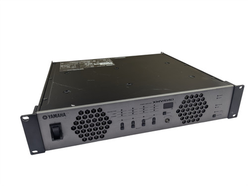 Yamaha channel power - 4-channel,