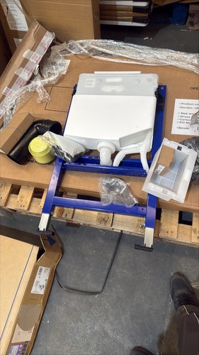 Geberit duofix alpha - duofix, frame