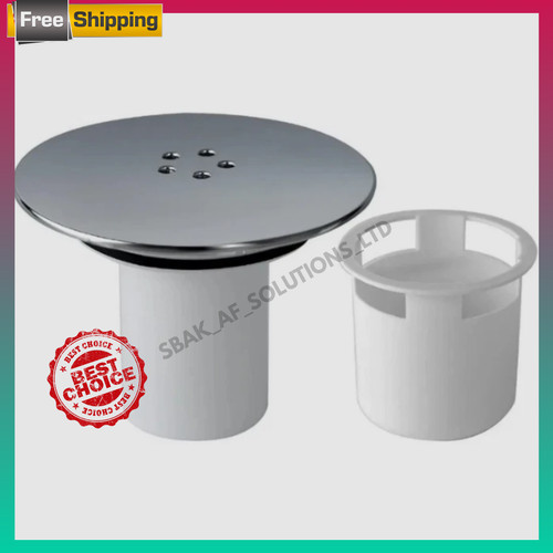 Shower drain trap cover - drain,