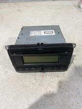 2010 SKODA FABIA MK2 RADIO