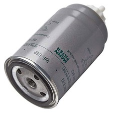 Mann WK842 Fuel Filter Screw On 81mm Outer Diameter 156mm Height Service