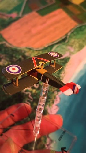 Wings glory sopwith - of,