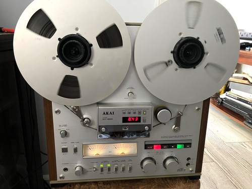 Read akai 625 10 - 10.5, inch