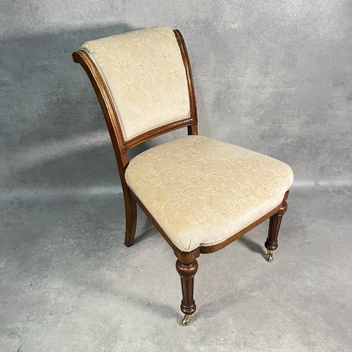 Antique dining chair - antique,