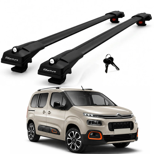 Roof bars for citroen - bars,
