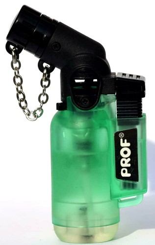 Green pipe lighter prof - lighter,