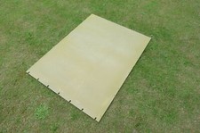 Back / Rear Body Tub Floor