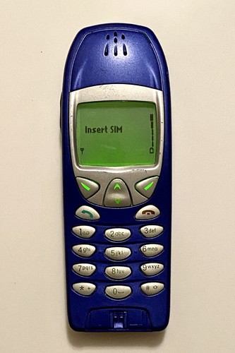 Nokia 6210 blue - -,