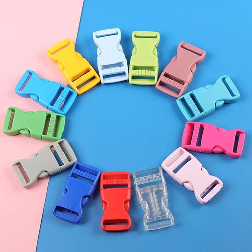 Plastic side release - side,