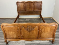 Bed Vintage French Louis XVI