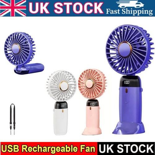 5000mah mini handheld fan - 5000mah,