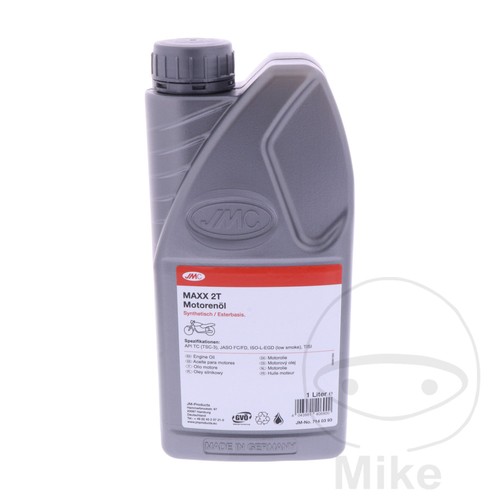 Jmc synthetic motor - jmc, oil
