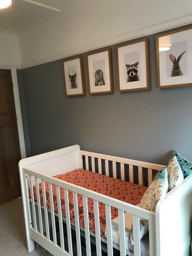 Mamas papas sienna - mamas, nursery