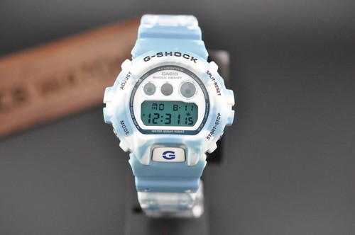 Brand new casio shock blue - casio, g-shock