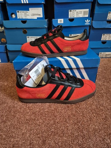 Adidas trimm star - trimm, (london)