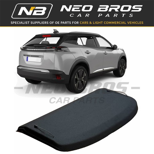 Rear parcel shelf load - oe,
