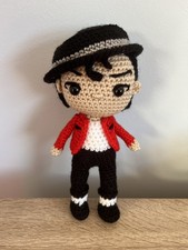 Michael Jackson Doll inspired