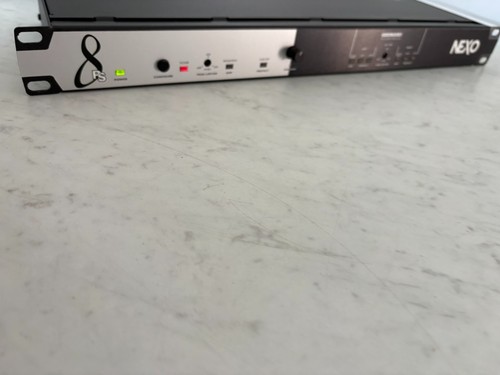 Nexo ps8 controller - nexo,