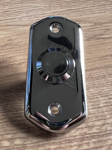 Carlisle shaped doorbell - doorbell, bell