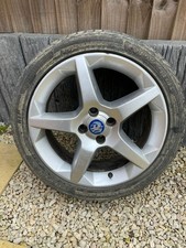 VAUXHALL PENTA ALLOY WHEELS