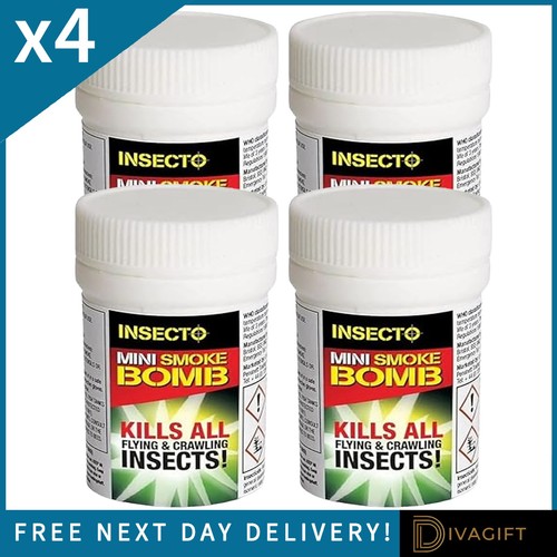 Smoke insect control - x,