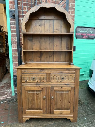 Vintage small dutch dresser - small,