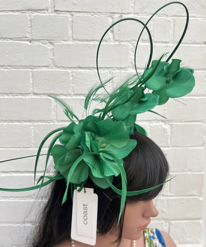 New coast fascinator bright - new,