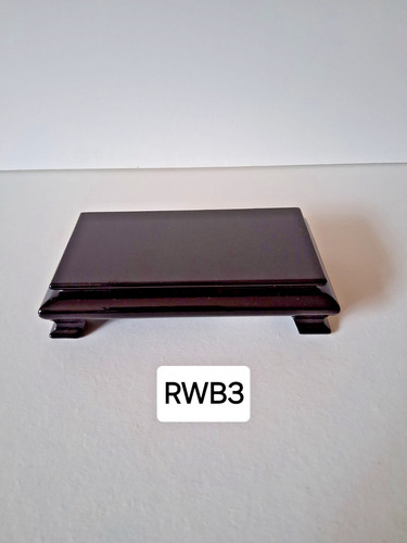 Wooden oriental stand - stand, to