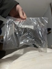 Black Resin Greyhound Figure 