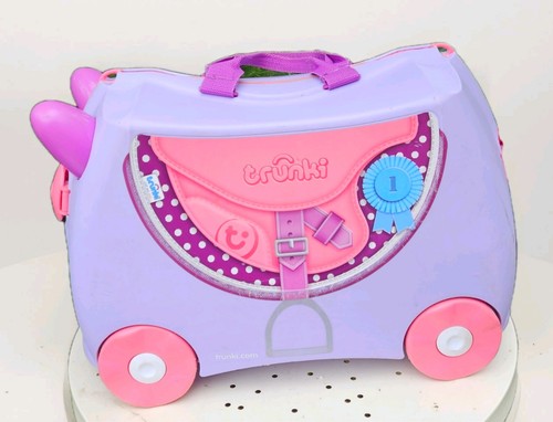 Trunki kids luggage bluebell - kids,