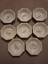 Johnson Brothers Eternal Beau Cereal Bowls 17cm