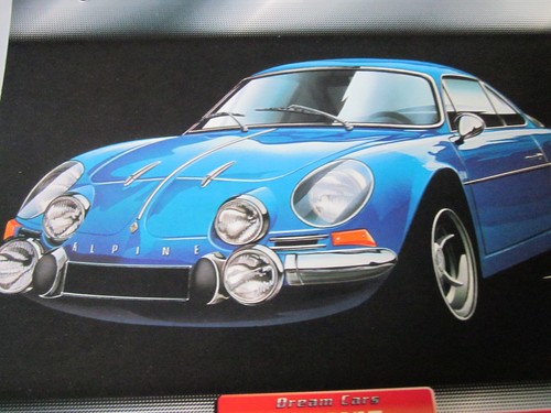 Dream cars renault - dream,