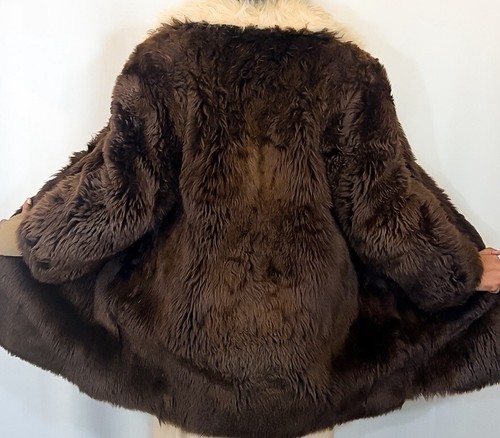 Real fur swedish - real, lamb