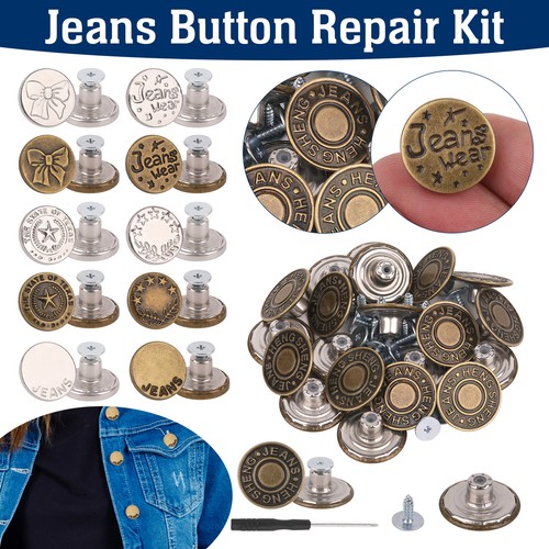 Removable metal denim - metal,