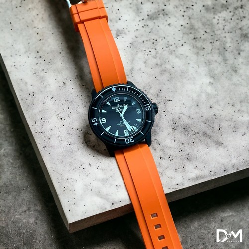 Blancpain swatch fifty - swatch,