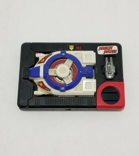 Vintage sega pocket power - sega,