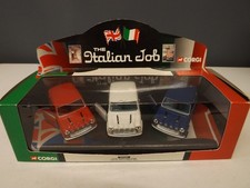 Corgi 1:36 The Italian Job