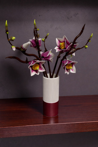 Vase for lego - vase,