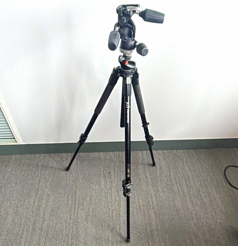 Manfrotto 190 aluminium camera - 190,