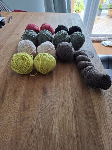 Rowan island blend ply 14 - rowan,