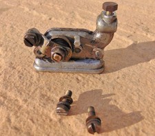 Classic Weber 40 DCOE Carburettor Cold Start Unit Ford Alfa Mini Sunbeam