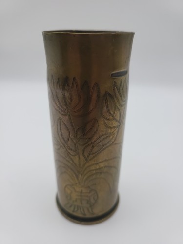 Ww1 german trench art - german,